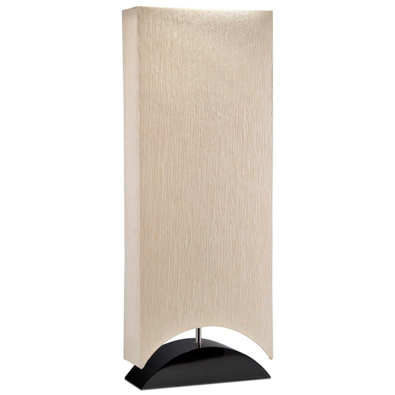 Paper Shade Table Lamp | Value City Furniture